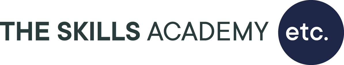 The Skills Academy logo